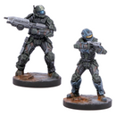 Halo: Flashpoint Buck & Dare