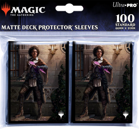 CLEARANCE Ultra Pro Sleeves: MTG Murders at Karlov Manor V3 100ct