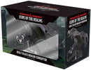 Wizkids Minis D&D Icons Of The Realms 96320 Adult Black Dragon Corruptor
