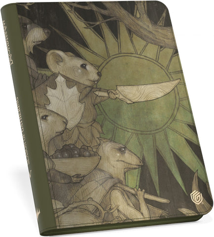 Ultimate Guard  Zipfolio Xenoskin Bloomburrow