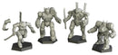 Battletech House Kurita Command Lance