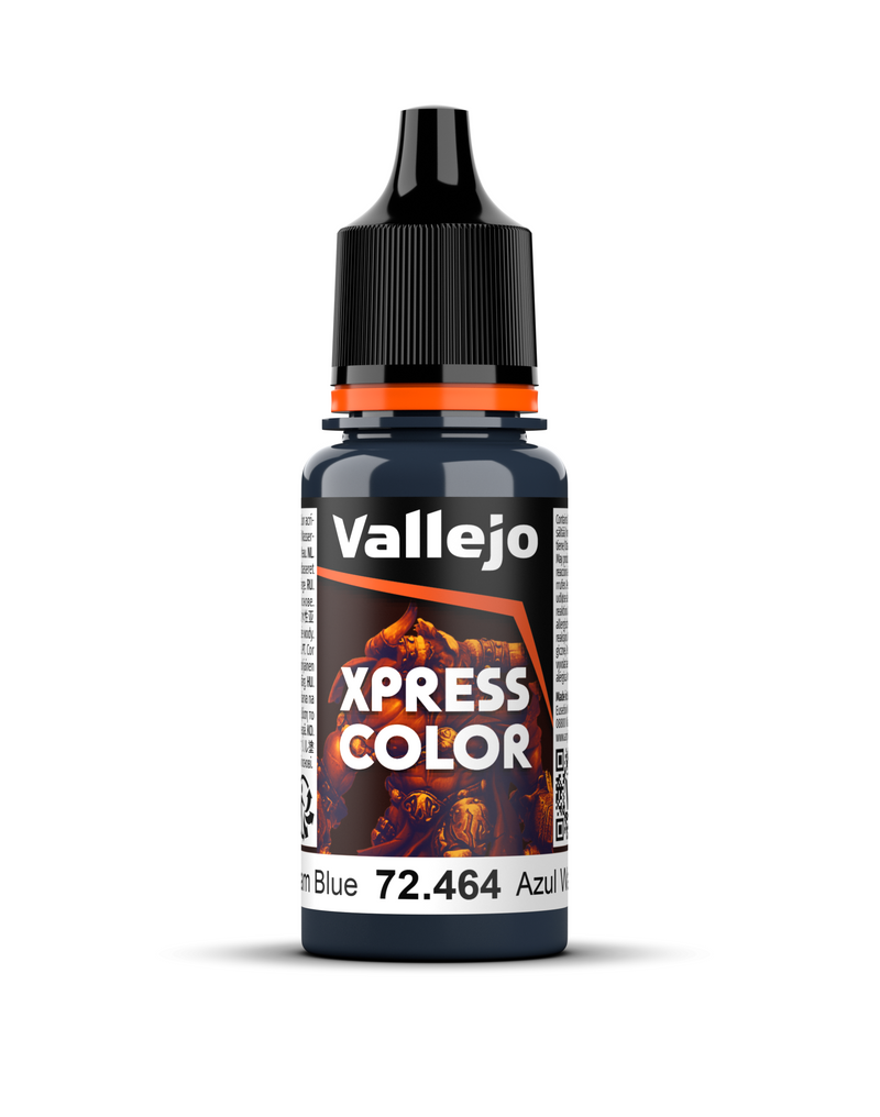 Vallejo Xpress Color New Gen 18ml Wagram Blue