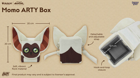 Gatherer's Tavern Arty Box - Momo