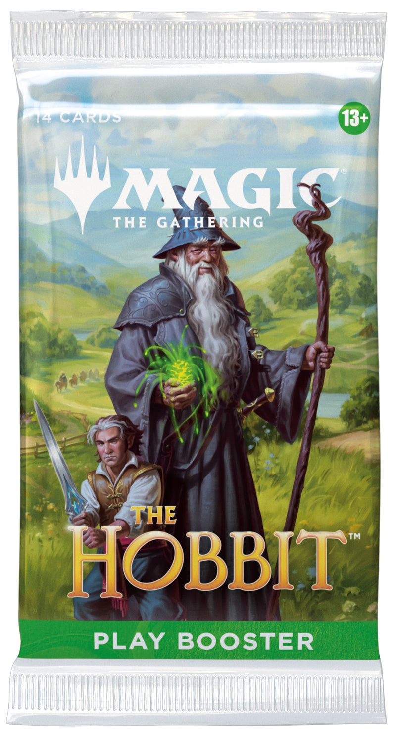 MTG The Hobbit Play Booster Pack