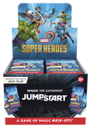 *Pre-Order* MTG Marvel Super Heroes Jumpstart Booster Box *Releases June 26th*