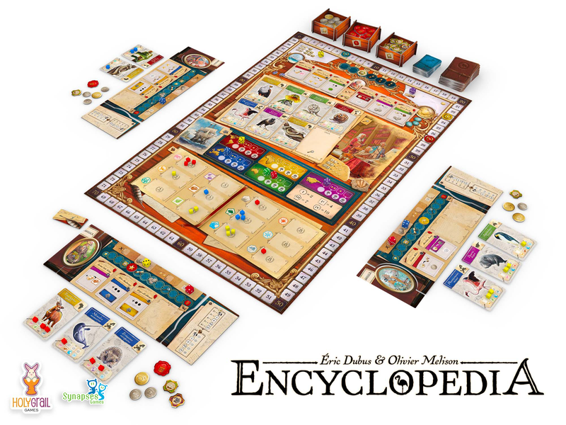 BG Encyclopedia