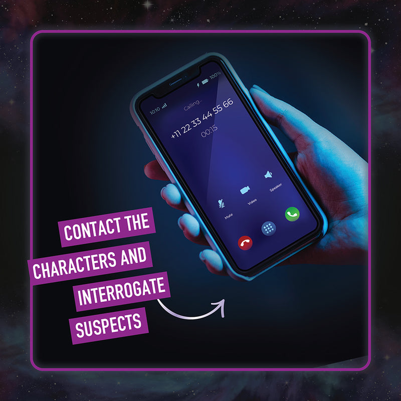 PG Countdown To Chaos