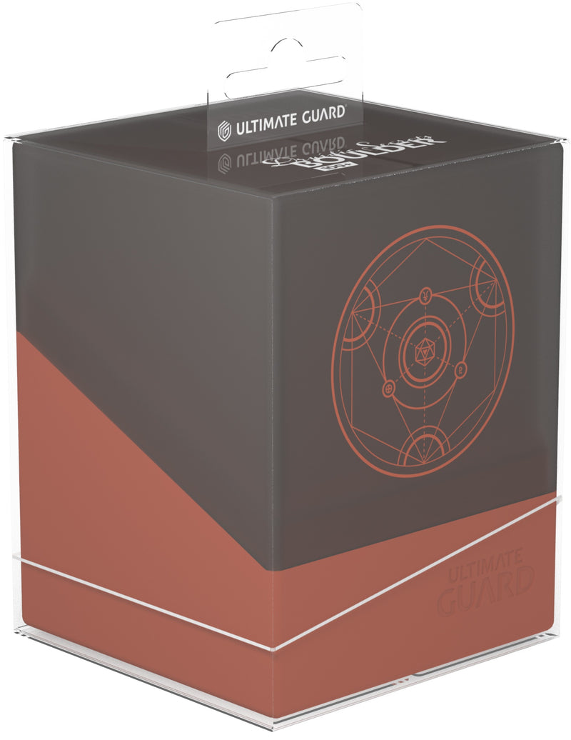 Ultimate Guard Deck Case Boulder 100+ Druidic Secrets Impetus