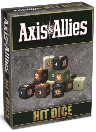 Bg Axis & Allies Hit Dice