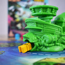 BG Party Panda Pirates