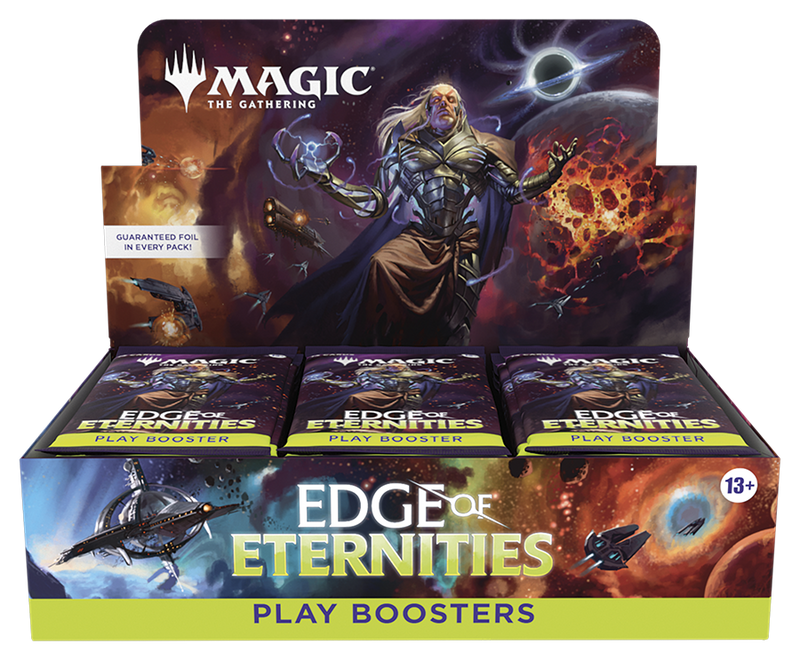*Pre-Order* MTG Edge of Eternities Play Booster Box *Releases Friday, July 25th*