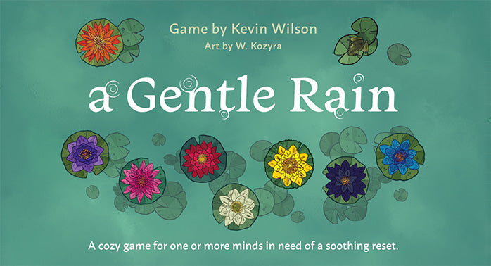 CG A Gentle Rain - Hobby Edition