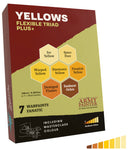 Army Painter Warpaints Fanatic Flexible Triad Plus+ Yellow