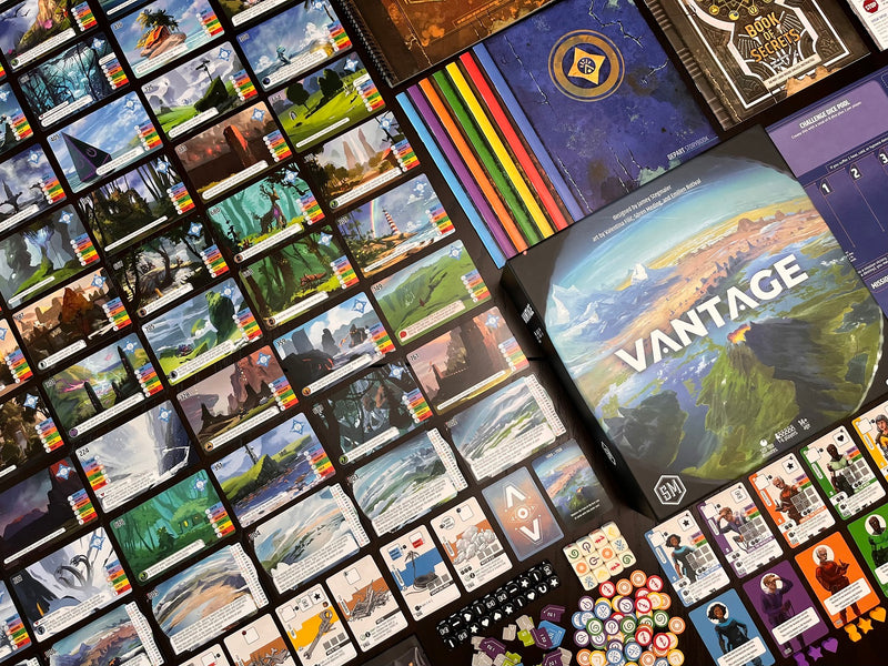 *Pre-Order* Bg Vantage *Releases August 29th*