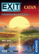 PG Exit: Adventures On Catan