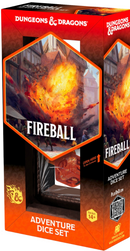Sirius Dice D&D Adventure Dice: Fireball