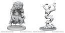 Wizkids Minis D&D 90814 Classic Wight & Classic Wraith
