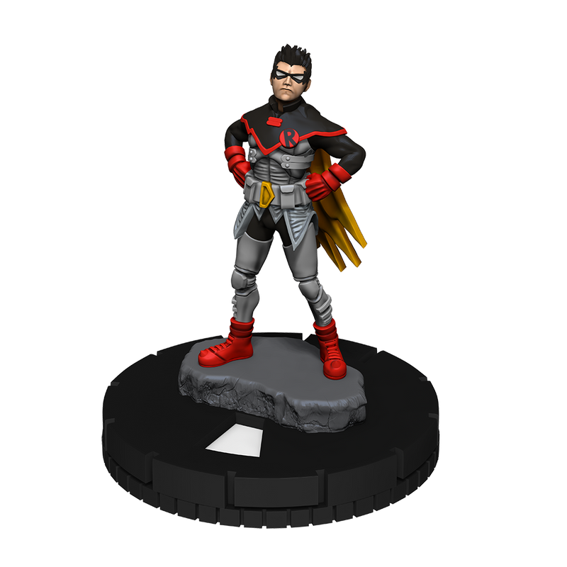 Wizkids DC HeroClix Fight For Gotham City Vault Booster
