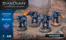 Starcraft Terran Marauder