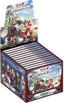 BG Granblue Fantasy Japanime Tactics V1 Booster