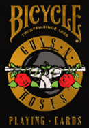 Playing Cards Bicycle Guns N' Roses