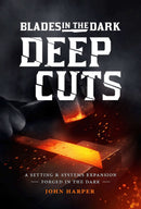 Rpg Blades In The Dark Deep Cuts Hard Cover
