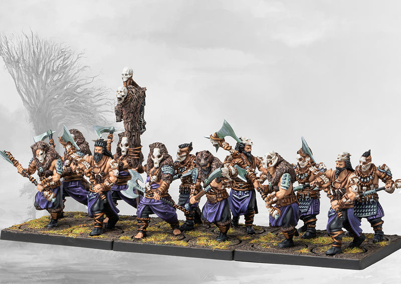 Conquest Nords Bearsarks