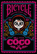 Playing Cards Bicycle Disney CoCo