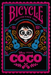 Playing Cards Bicycle Disney CoCo