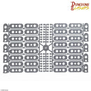 Dungeons & Lasers Caves Series Deep Mines Pre-Painted Prisma Cast Terrain