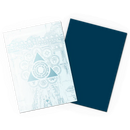 Dragon Shield Sleeves: Dual Matte MTG Guidpact - Azorious Senate