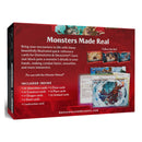 Dungeons and Dragons 5th Edition 2024 Reference Cards Monsters Fearsome and Ferocious