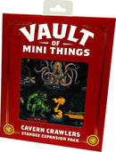 Vault Of Mini Things Cavern Crawlers Standee Pack