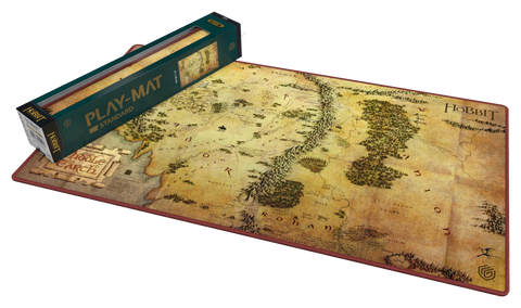 Ultimate Guard Playmat MTG - The Hobbit Map - Middle Earth
