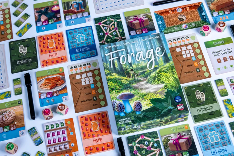 CG Forage