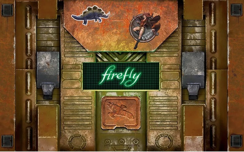 Bg Firefly The Game 10th Anniversary Collector's Edition