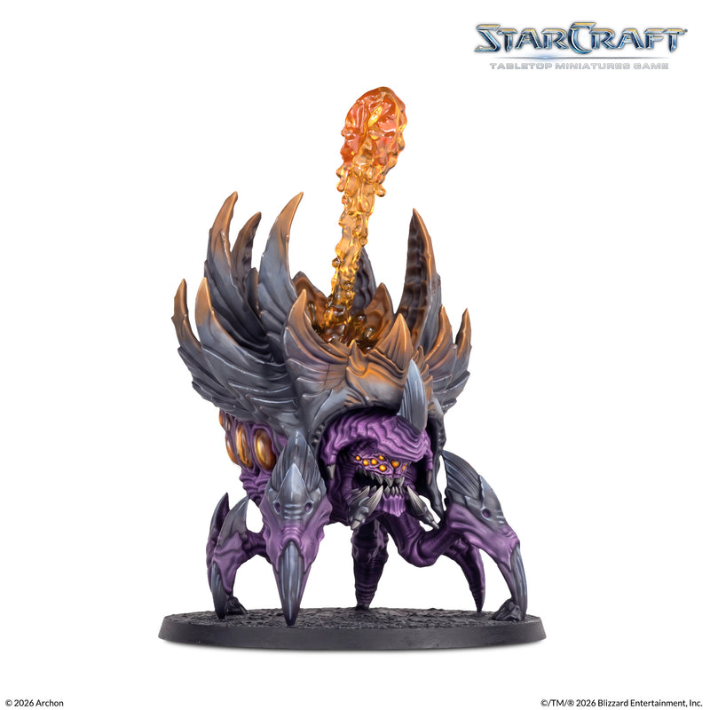 Starcraft Zerg Ravager Expansion Set