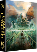RPG Call Of Cthulhu 50th Anniversary Slipcase Set