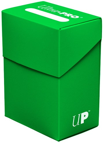 UP D-Box Standard Solid Lime Green