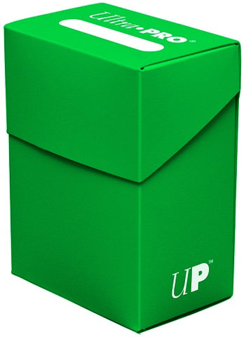 UP D-Box Standard Solid Lime Green