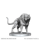 Wizkids Minis D&D 90857 Hell Hound & Narzugon
