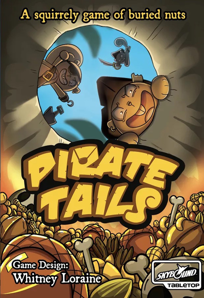 CG Pirate Tails