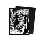 Dragon Shield Sleeves: Matte Dual Dark Knight (100)