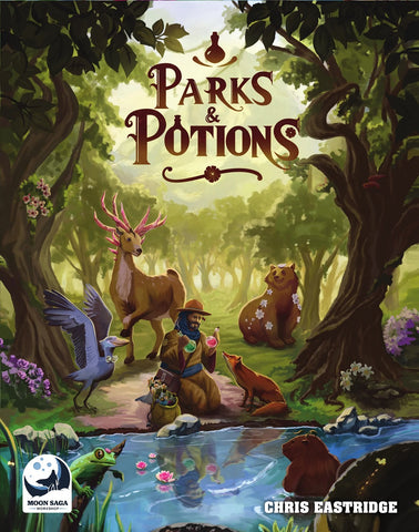 BG Parks & Potions