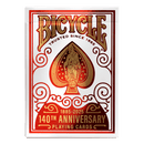 Playing Cards Bicycle 140th Anniversary