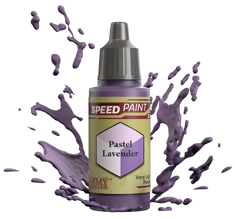 Army Painter Speedpaint 2.0 Pastel Lavender 18ml WP2087