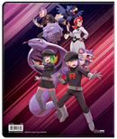 Card Portfolio UP 9 Pocket Pokemon Scarlet & Violet Destined Rivals