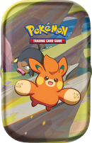 Pokémon Paldea Friends Mini Tin