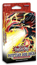 Yu-Gi-Oh! Deck: Egyptian God Decks