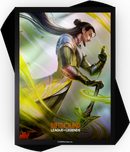 Riftbound Art Sleeves Master Yi , Wuju Master